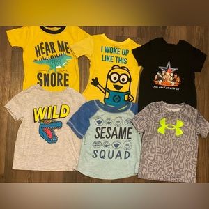 Toddler Boy Tees